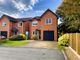 Thumbnail Detached house for sale in Oak Court, Mancot, Deeside