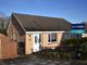 Thumbnail Semi-detached bungalow for sale in Horsley Close, Linacre Woods, Chesterfield
