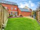 Thumbnail Town house for sale in Kingfisher Road, Shepton Mallet
