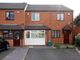 Thumbnail Terraced house to rent in Brookland Mews, George Street, Wordsley