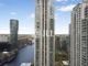 Thumbnail Flat to rent in South Quay Square, London