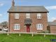 Thumbnail Detached house for sale in Skylark Fields, Church Fields, Weddington, Nuneaton