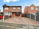 Thumbnail Semi-detached house for sale in Montaigne Crescent, Lincoln