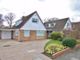 Thumbnail Detached bungalow for sale in Does Meadow Road, Bromborough, Wirral