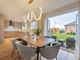 Thumbnail Detached house for sale in "The Wentbridge" at Tibshelf Road, Holmewood, Chesterfield