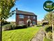 Thumbnail Detached house for sale in Poppy Road, Lutterworth, Leicester