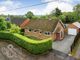 Thumbnail Detached bungalow for sale in Burgate Lane, Alpington, Norwich