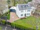 Thumbnail Detached house for sale in The Crescent, Adel, Leeds