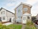 Thumbnail Detached house for sale in West Cliff Gardens, Herne Bay