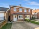Thumbnail Semi-detached house for sale in Rudgard Way, Liphook, Hampshire