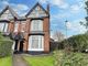 Thumbnail Semi-detached house for sale in Mayfield Road, Moseley, Birmingham