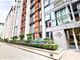 Thumbnail Flat for sale in Aegean Apartments, 19 Western Gateway, Royal Victoria Docks, Excel, London