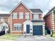 Thumbnail Detached house for sale in Willow Close, Laceby, Grimsby