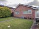 Thumbnail Detached bungalow for sale in Hillcrest Rise, Llandrindod Wells