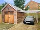 Thumbnail Detached house for sale in Lower Common Drive, Lymington, Hampshire