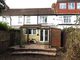 Thumbnail Terraced house for sale in Malden Road, Cheam