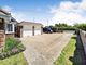 Thumbnail Detached bungalow for sale in Warner Road, Selsey