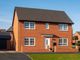 Thumbnail Detached house for sale in "Almond" at Sulgrave Street, Barton Seagrave, Kettering