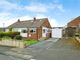 Thumbnail Semi-detached bungalow for sale in Coppice Wood Rise, Yeadon, Leeds