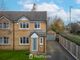 Thumbnail Semi-detached house for sale in Stratus Close, Ackworth, Pontefract, West Yorkshire