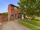 Thumbnail Semi-detached house for sale in Hinwood Road, Westbury, Shrewsbury
