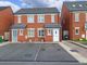 Thumbnail Semi-detached house for sale in Fellbarrow Close, Brackenleigh, Carlisle