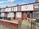 Thumbnail Terraced house for sale in Worsley Road, Eccles