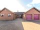 Thumbnail Bungalow for sale in Walleys Green, Minshull Vernon, Middlewich, Cheshire