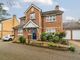 Thumbnail Detached house for sale in Strathcona Gardens, Knaphill, Woking, Surrey