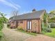 Thumbnail Detached bungalow for sale in Glebe Close, Gunton, Lowestoft