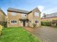 Thumbnail Detached house for sale in Church Street, Nassington, Peterborough