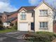 Thumbnail Detached house for sale in Llys Ambrose, Mold