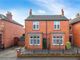 Thumbnail Detached house for sale in Victoria Avenue, Sleaford, Lincolnshire
