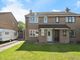 Thumbnail Semi-detached house for sale in Pinewood Drive, Selby