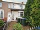 Thumbnail Terraced house for sale in Nuffield Road, Courthouse Green, Coventry