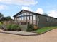 Thumbnail Mobile/park home for sale in Spring Cottage Road, Overseal, Swadlincote