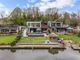 Thumbnail Detached house for sale in Hythe End Road, Wraysbury, Staines-Upon-Thames, Middlesex