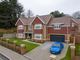 Thumbnail Detached house for sale in Coed Pengham, Lisvane, Cardiff