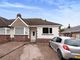 Thumbnail Semi-detached bungalow for sale in Maxwell Road, Rumney, Cardiff