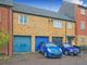 Thumbnail Town house for sale in Chapman Road, Wellingborough