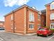 Thumbnail Flat for sale in Lagentium Plaza, Glasshoughton, Castleford