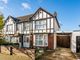 Thumbnail Semi-detached house for sale in Lansdown Road, Southampton