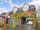 Thumbnail Link-detached house for sale in Forest Road, Liss, Hampshire