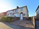 Thumbnail Semi-detached house for sale in Dorsett Road, Darlaston, Wednesbury