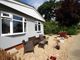 Thumbnail Mobile/park home for sale in Medina Park, Folly Lane, Whippingham, East Cowes