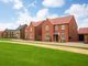 Thumbnail Detached house for sale in "Holden" at White Post Road, Bodicote, Banbury