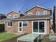 Thumbnail Detached house to rent in Dove Close, Basingstoke, Hampshire