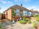 Thumbnail Semi-detached bungalow for sale in Rose Avenue, Rushden