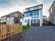 Thumbnail Detached house for sale in Lon Mafon, Sketty, Swansea