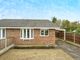 Thumbnail Semi-detached bungalow for sale in Malvern Close, Thorne, Doncaster